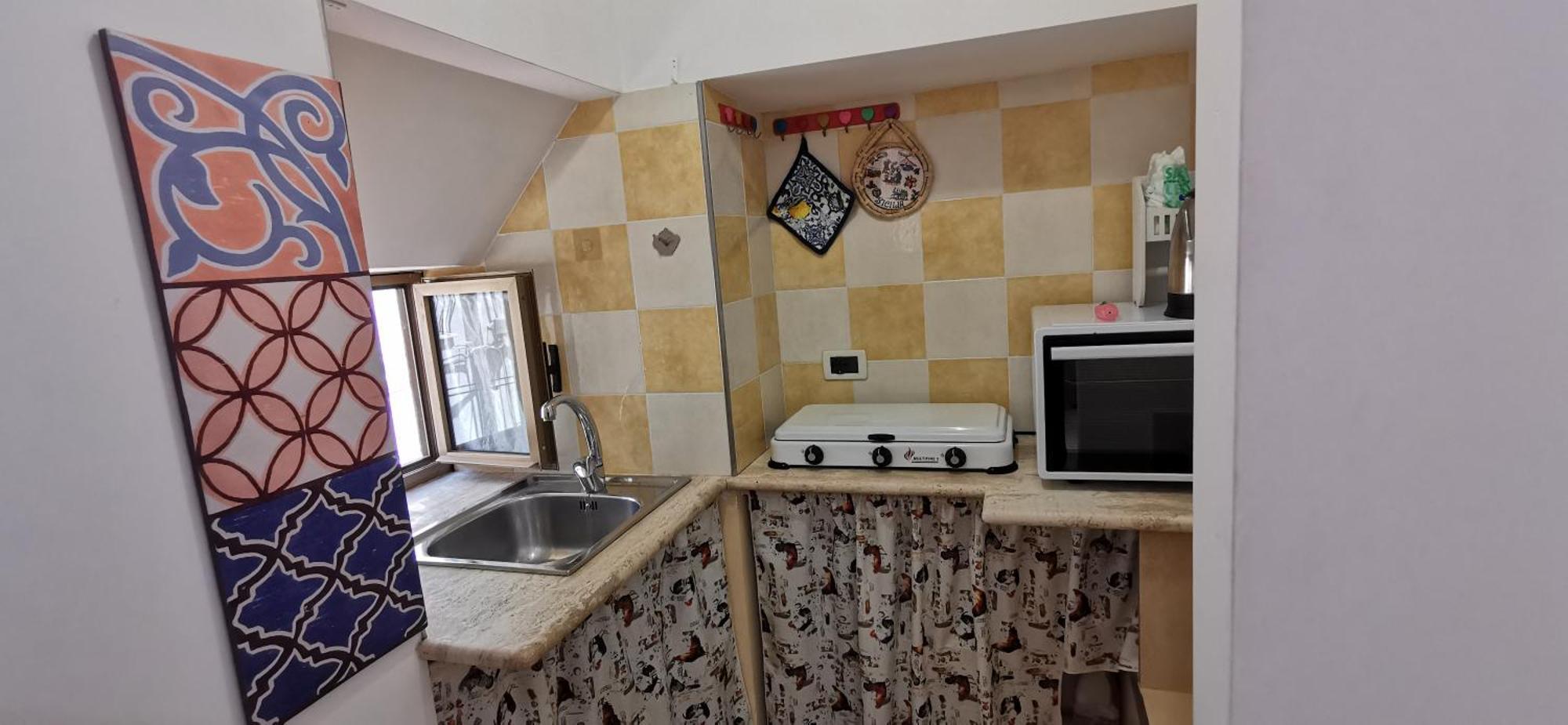 Villa Casa Borgo Cefalù Esterno foto