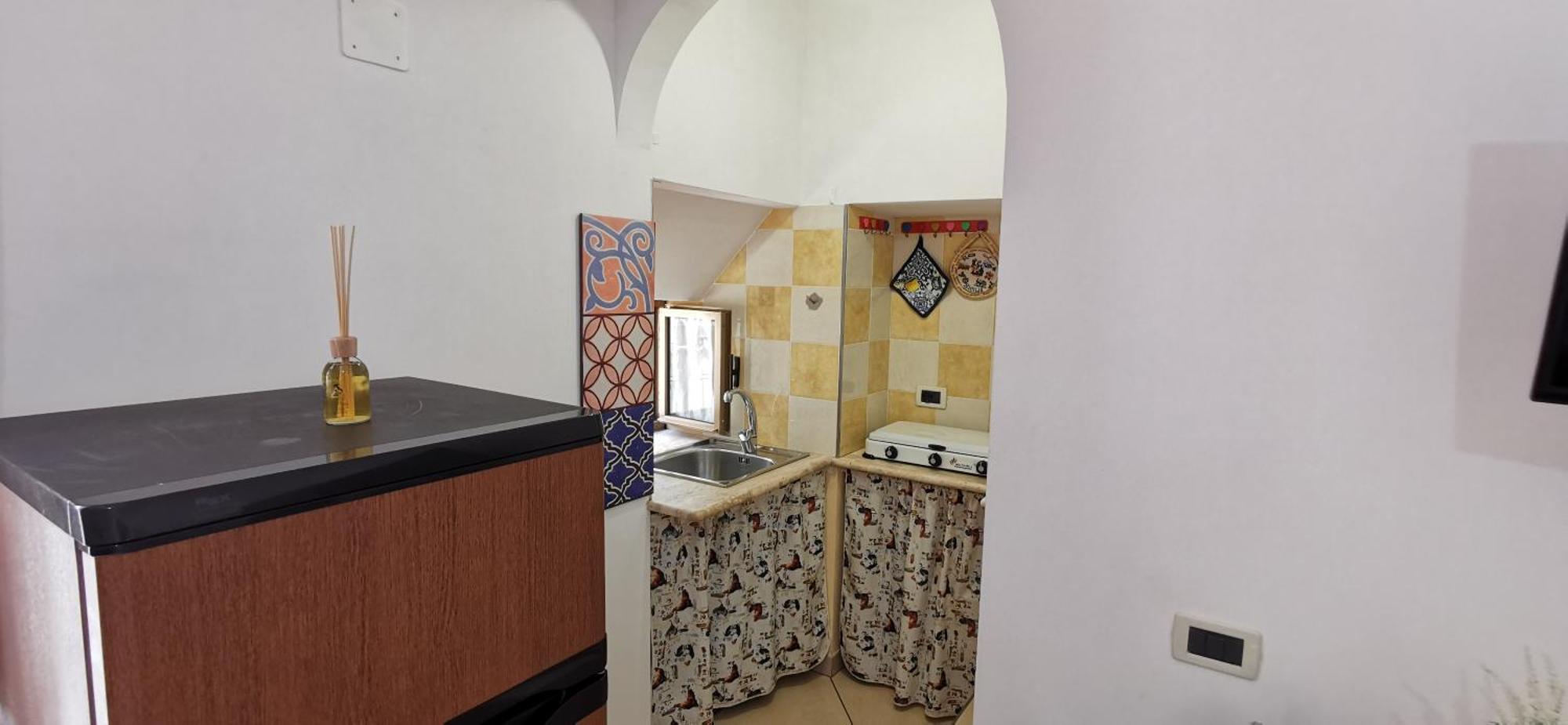 Villa Casa Borgo Cefalù Esterno foto