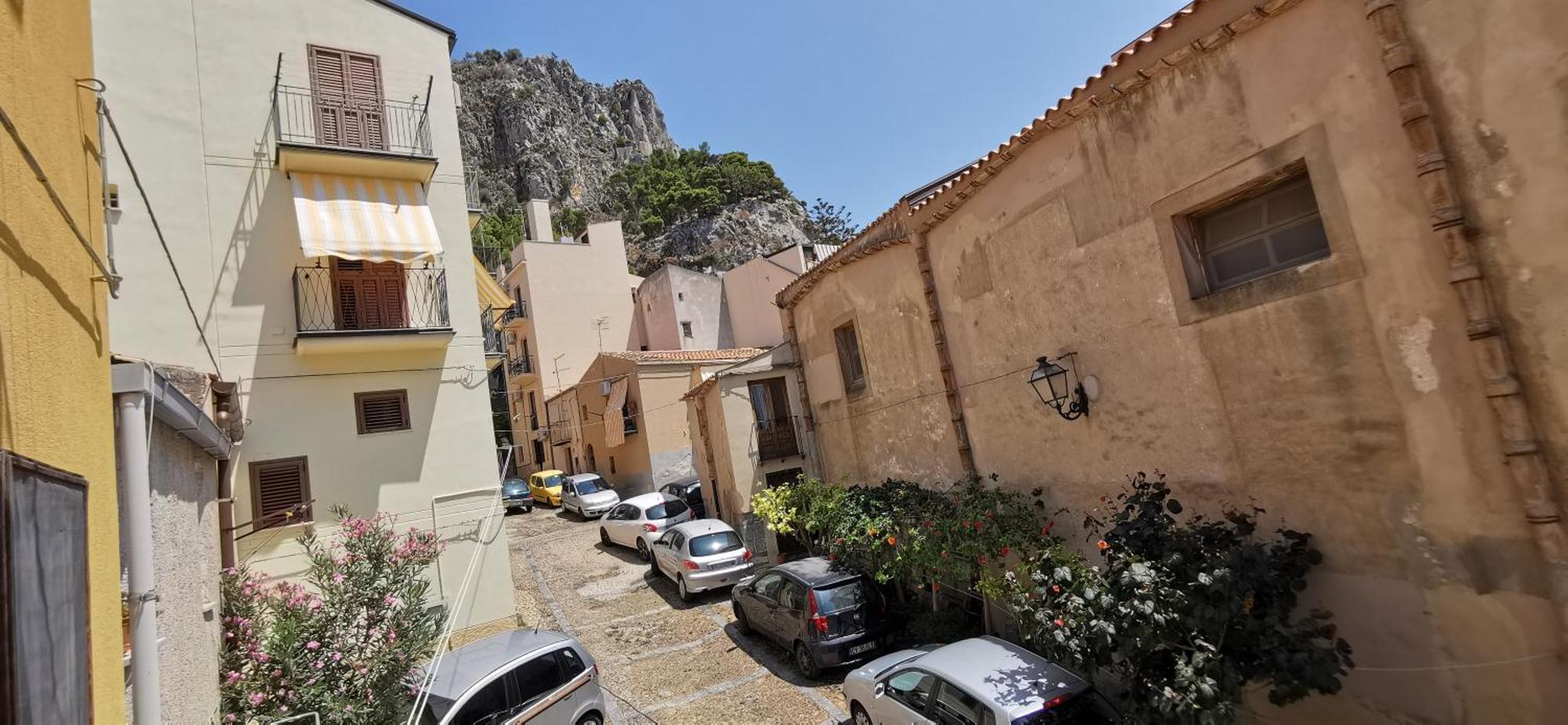 Villa Casa Borgo Cefalù Esterno foto