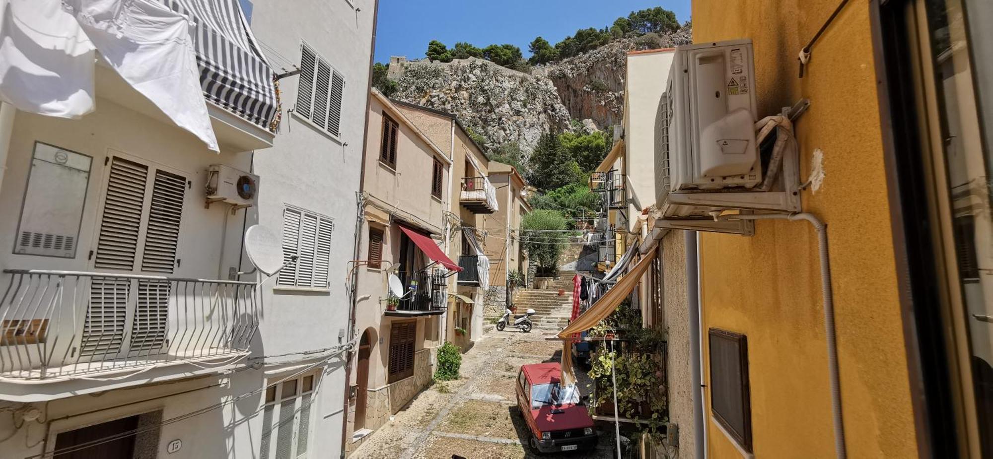 Villa Casa Borgo Cefalù Esterno foto